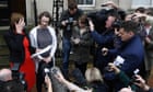 Ebola nurse Pauline Cafferkey says screening at Heathrow was chaotic