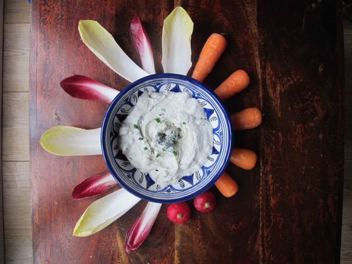 How to make the perfect blue cheese dip | Food | The Guardian How to make the perfect blue cheese dip | Food | The Guardian