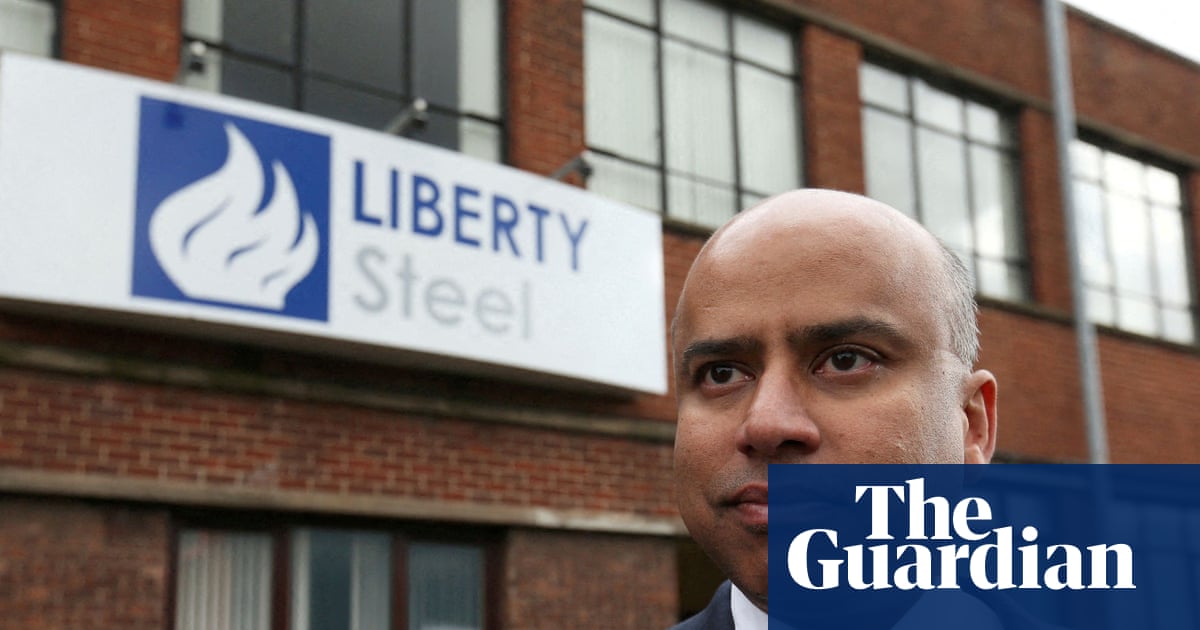 Sanjeev Gupta readies last-ditch plan to save UK speciality arm of Liberty Steel