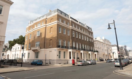Abdullah has a portfolio of seven luxury UK properties purchased between 2003 and 2011 – including three in Belgravia, London.