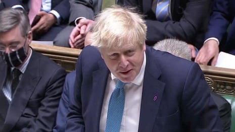 'I will do what I said': Boris Johnson on publishing Sue Gray’s report – video