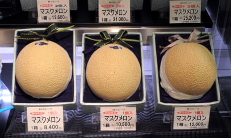$200 melons? How Japan's high-end fruit reveals our attitudes to  agriculture, Food