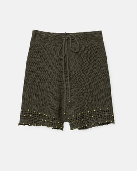 10. Shorts, £29.99, pullandbear.com
