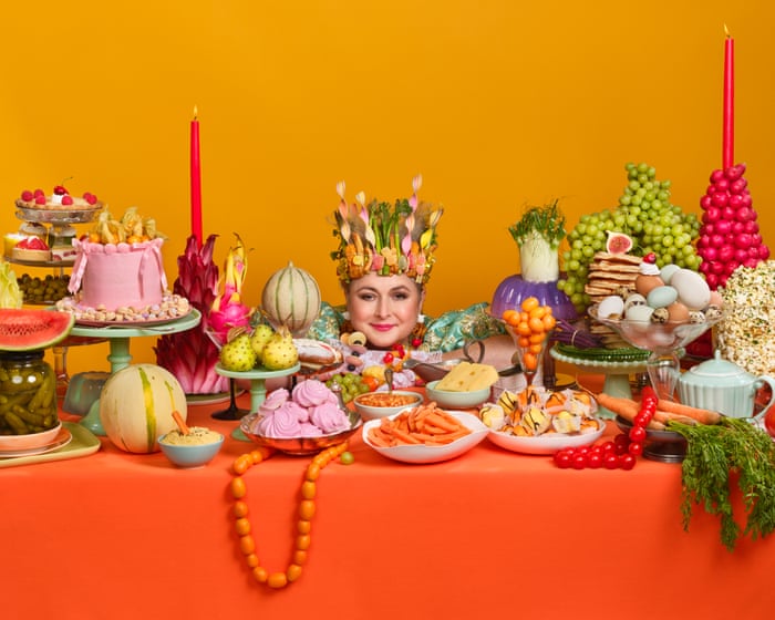 Image accompanying the story: ‘It annoys people when I eat’: Siobhán McSweeney on perfect snacks, parental pressure – and the power of being ‘a delicious fatty’