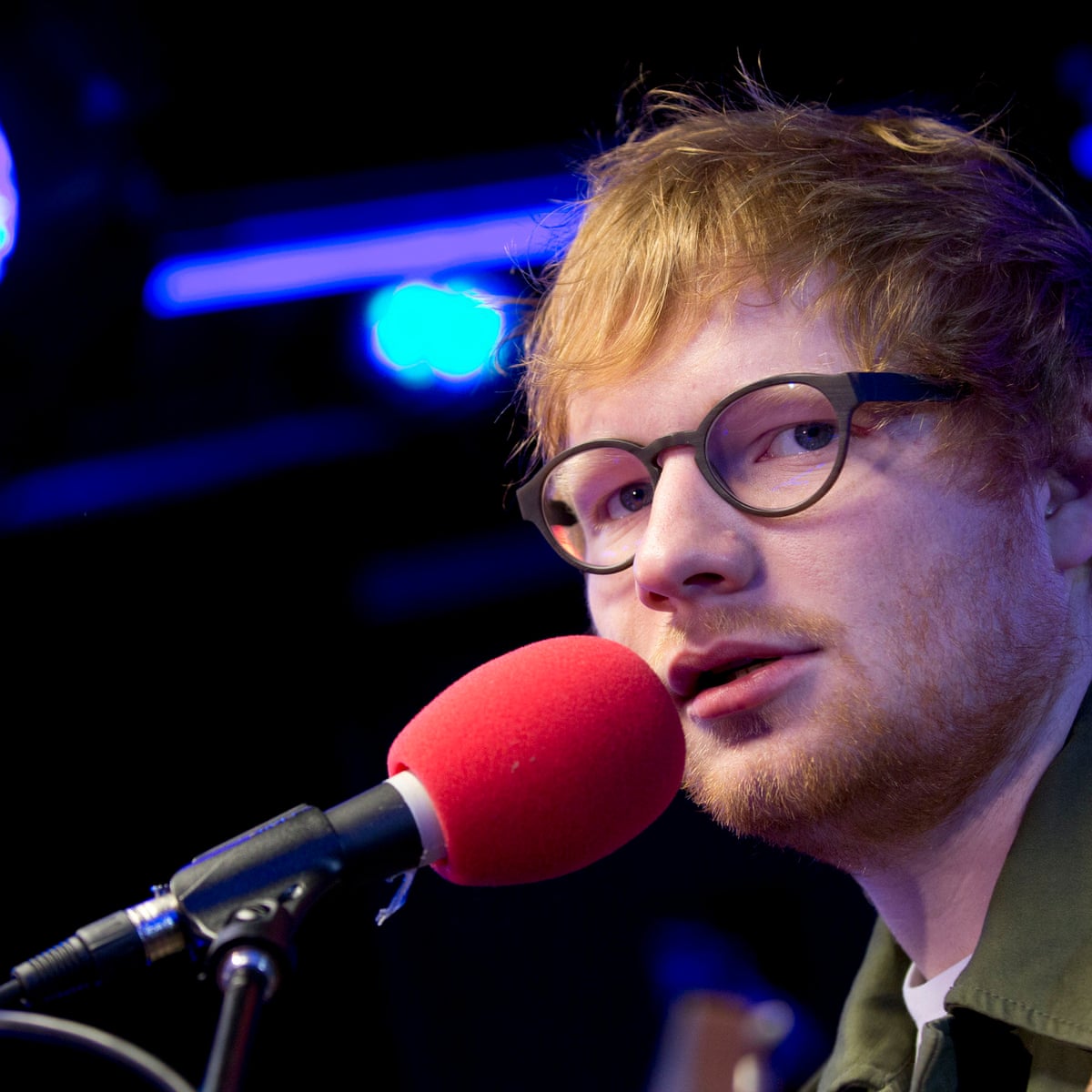 Ed Sheeran May Regret Photograph That Led To m Copyright Case Ed Sheeran The Guardian