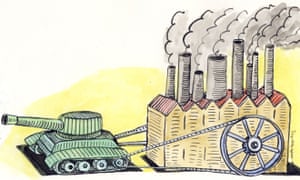 Illustration by Andrzej Krauze