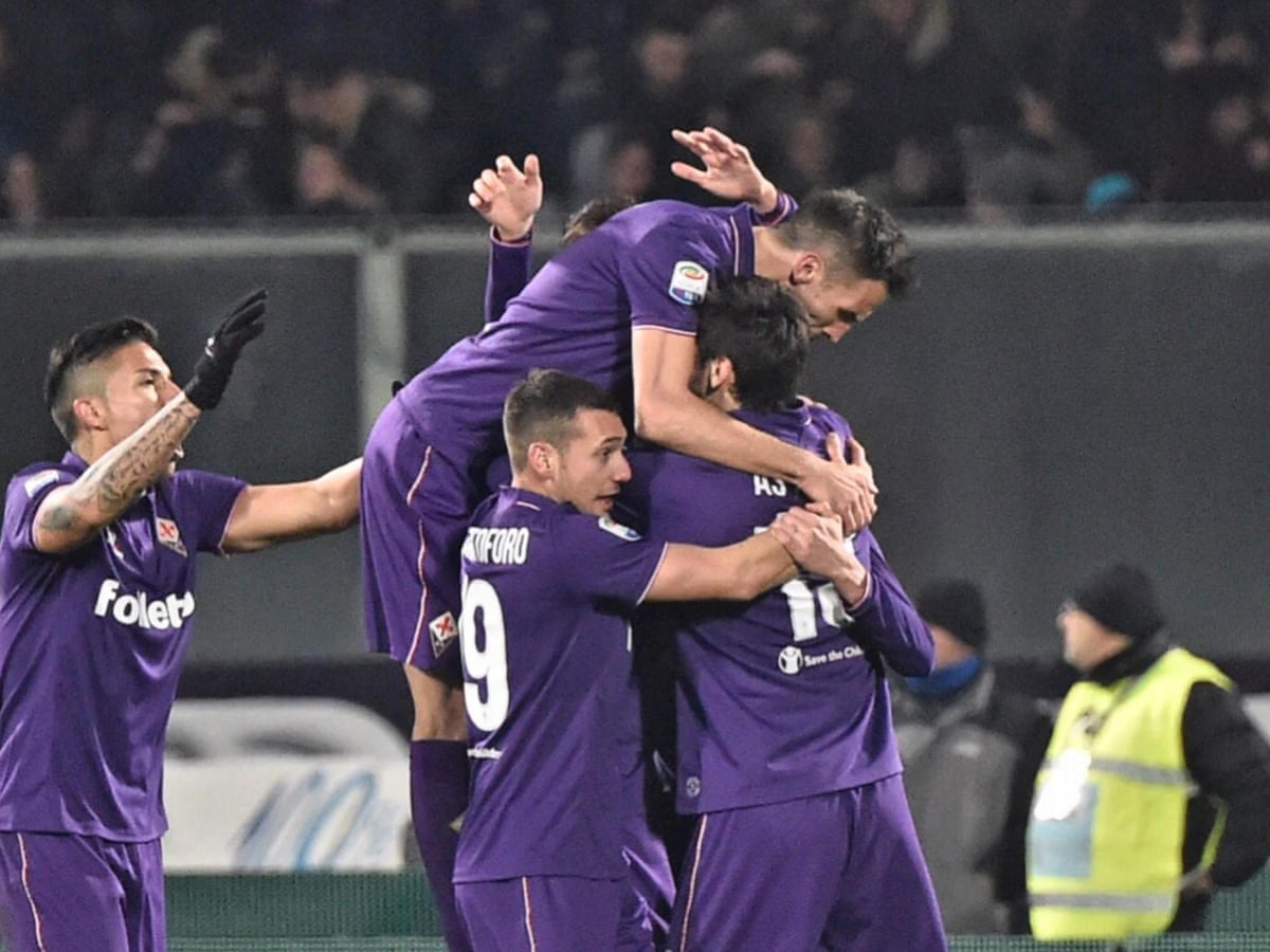 Florence Anoints Federico Bernardeschi As Heir To Roberto Baggio Serie A The Guardian Florence Anoints Federico Bernardeschi As Heir To Roberto Baggio Serie A The Guardian