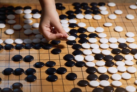 Weiqi, also known as Go and Baduk.