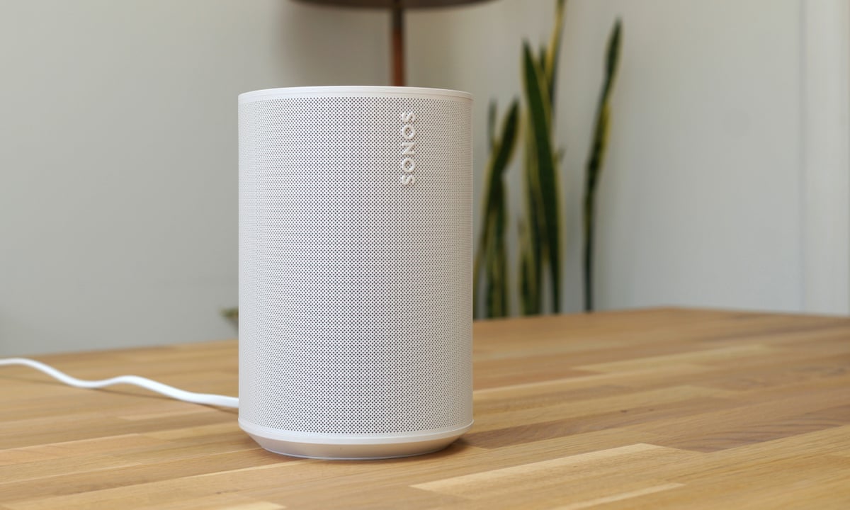 Sonos Era 100 review: the latest best-sounding smart speaker