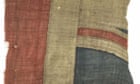 Fragment of Nelson's flag from Battle of Trafalgar up for sale