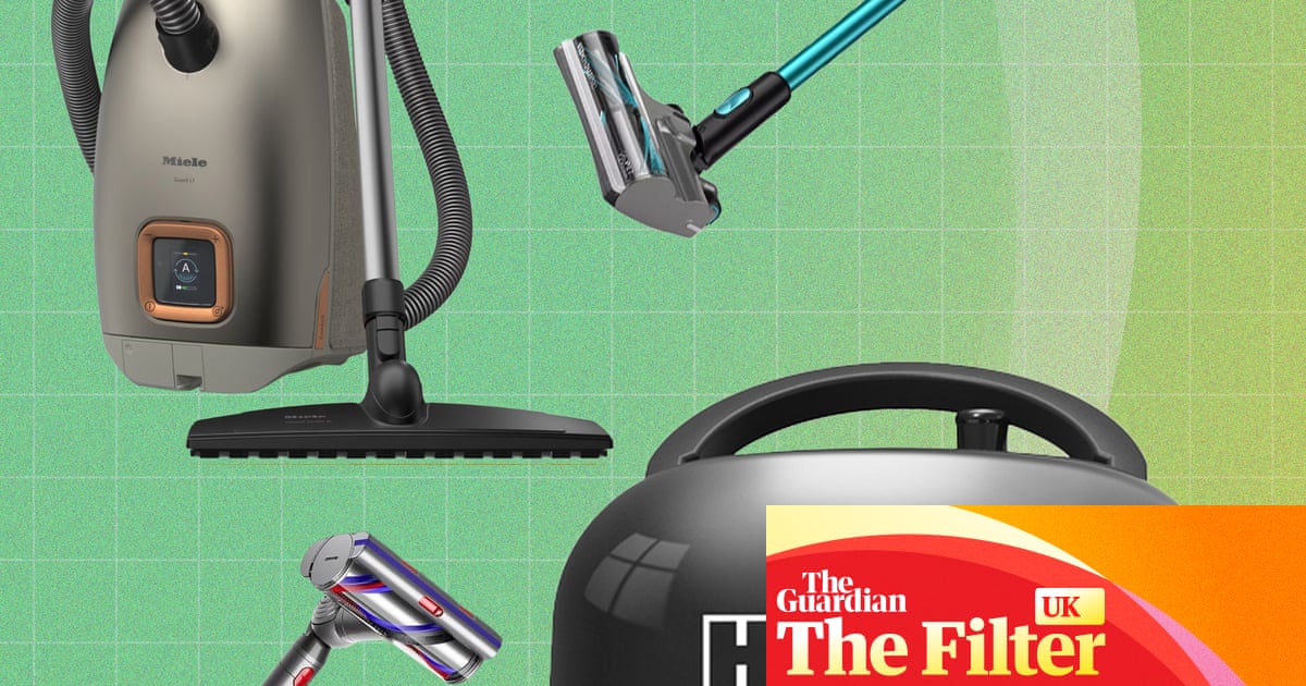 The best vacuum cleaners in the UK for hard floors, carpet and pet hair tested