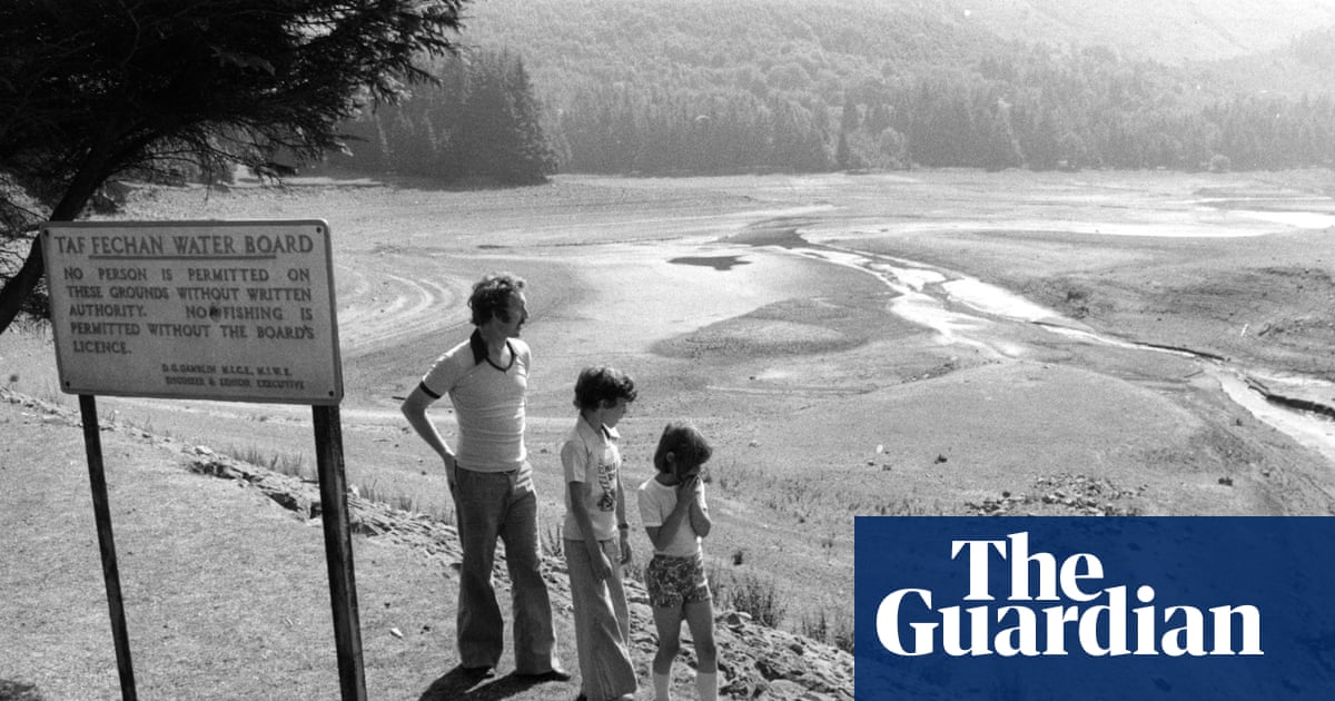 We would like to hear your memories of the 1976 UK heatwave
