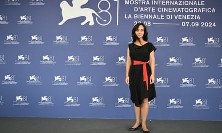 Director Anastasia Trofimova