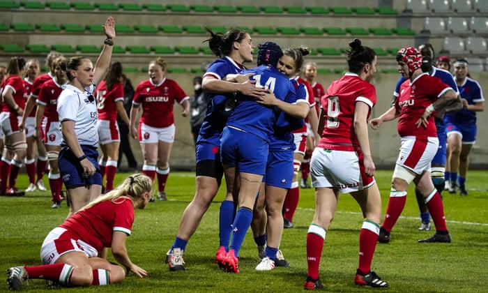 France 53 0 Wales Women S Six Nations As It Happened Sport The Guardian France 53 0 Wales Women S Six Nations As It Happened Sport The Guardian