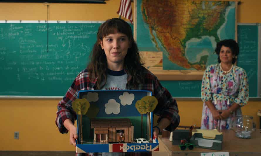 Millie Bobby Brown