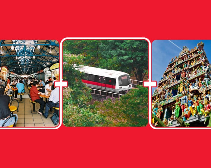 Singapore the smart way: how to use the MRT to experience the city like a local