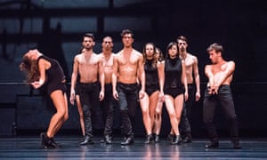 Unknown Pleasures by Dance Umbrella and CCN – Ballet de Lorraine.