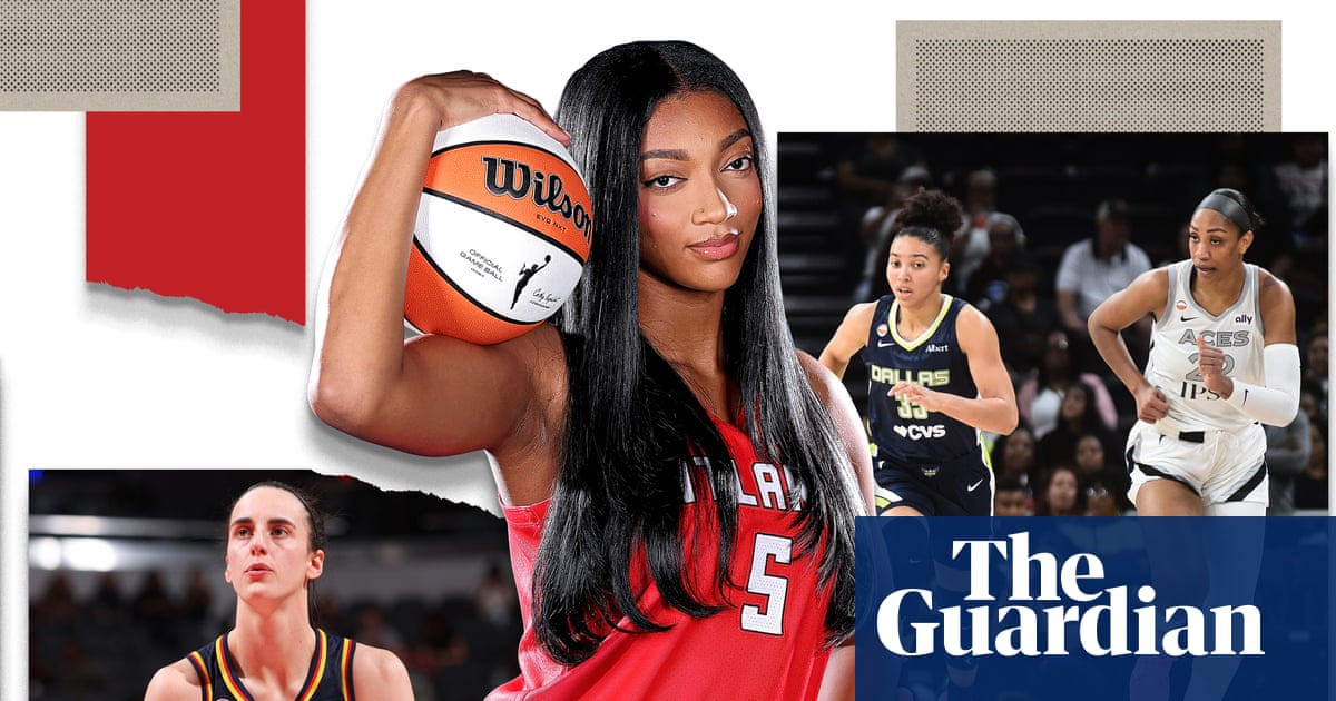 WNBA 2026 predictions: will anyone stop the Aces in the league’s 30th season?