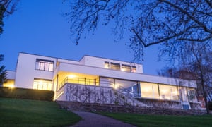 Villa Tugendhat.