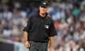 Ángel Hernández was hired as a big league umpire in 1993