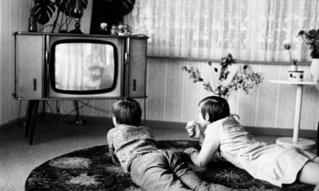 ‘Excessive TV watching has long been associated with health problems’