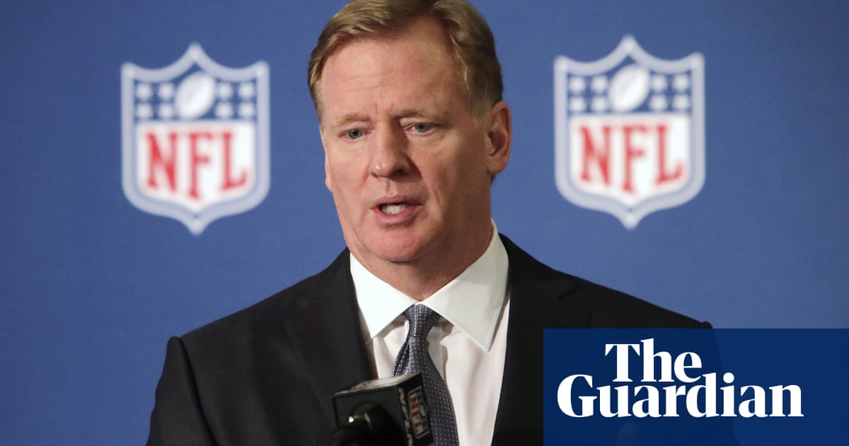 We were wrong: Goodell admits NFL should have listened to players on protests