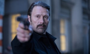 Polar Review Hyper Violent Netflix Thriller Drowns In Gore And Stupidity Film The Guardian