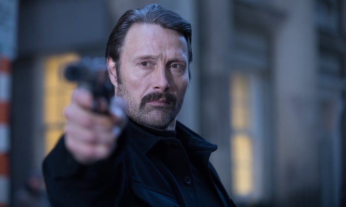 Polar Review Hyper Violent Netflix Thriller Drowns In Gore And Stupidity Mads Mikkelsen The Guardian Polar Review Hyper Violent Netflix Thriller Drowns In Gore And Stupidity Mads Mikkelsen The Guardian