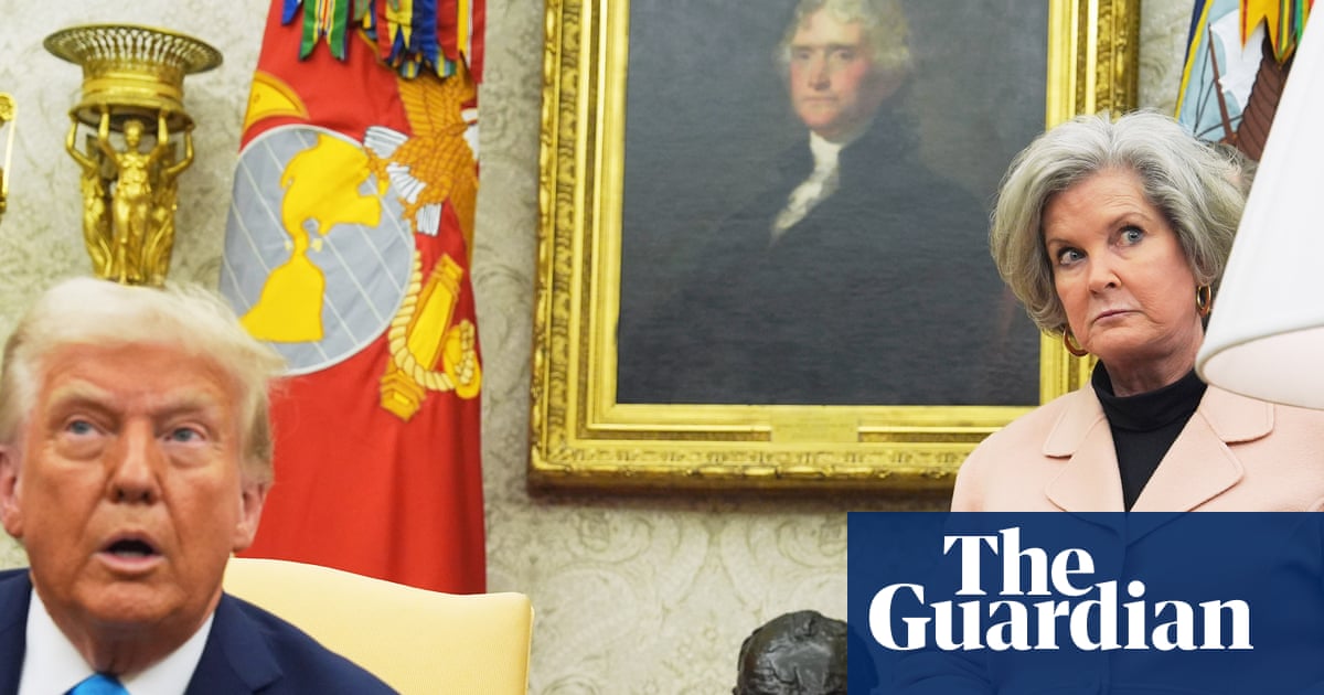 Susie Wiles interview might be a useful distraction from how poorly things are going for Americans