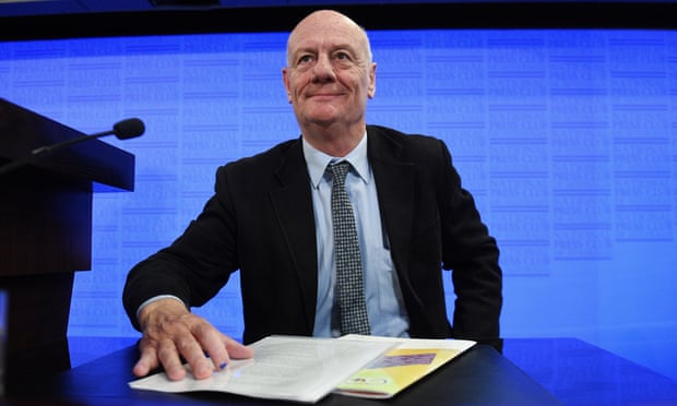 Tim Costello: ‘I don’t think there is a risk of persecution – Christians need to calm down’
