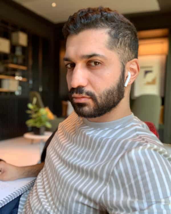 Hasan Kilani.