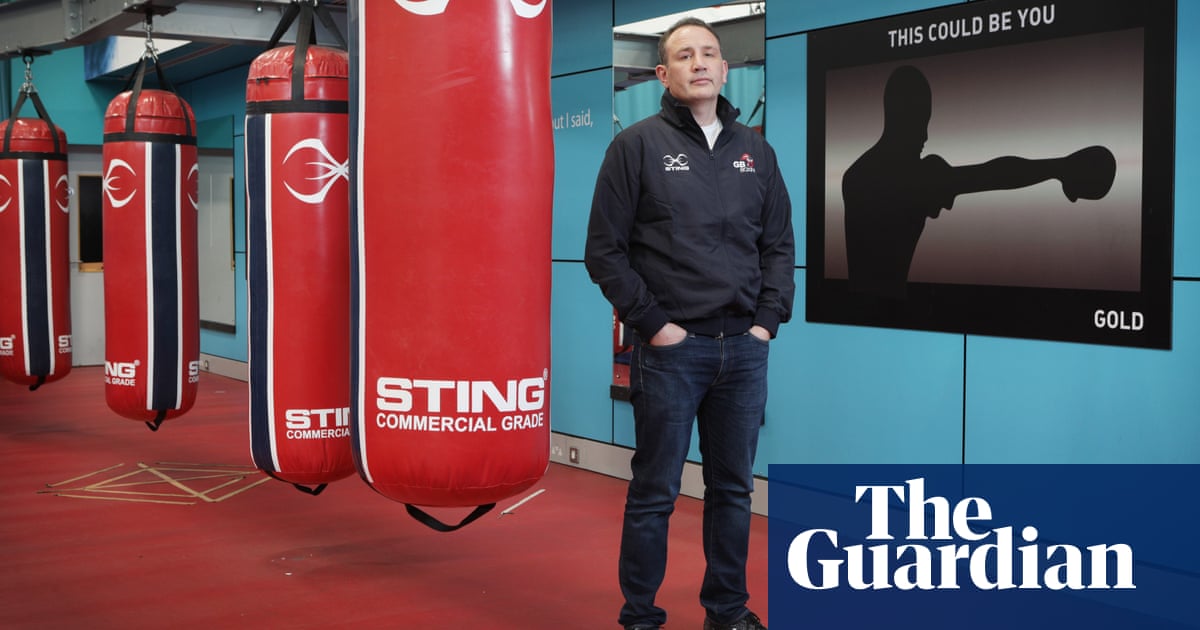 Rob McCracken: ‘Anthony Joshua knows there’s no room for error’