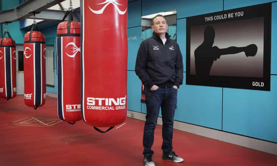 Robert McCracken, performance director of the GB Boxing amateur programme at the Sheffield Institute of Sport. has overseen a huge improvement in the men’s and women’s game over his 10 years in the job.