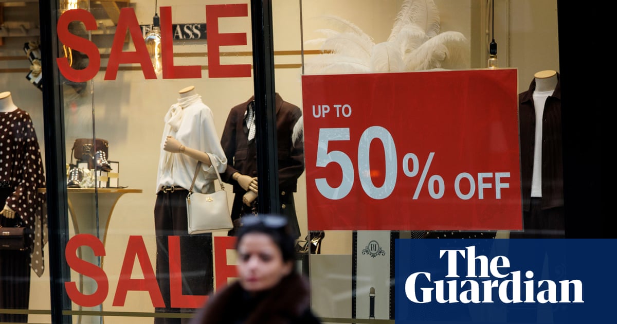 UK consumers still reluctant to spend going into 2026, KPMG survey finds