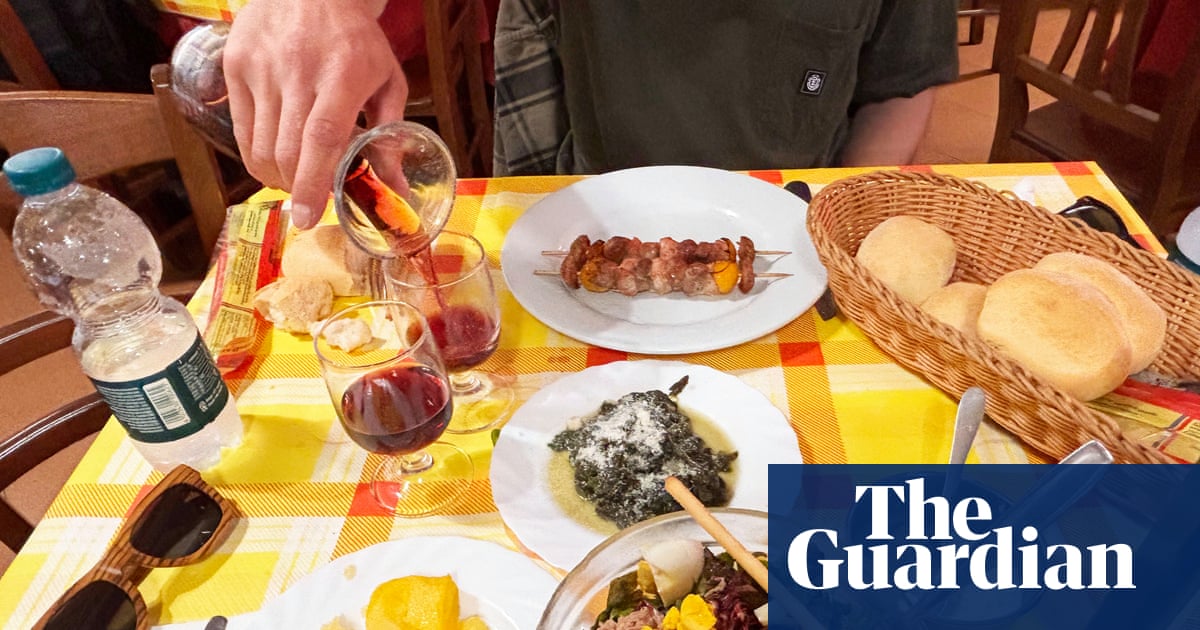 «Ένα γεύμα για 12 ευρώ»: η αναζήτησή μου για την τέλεια ταβέρνα του Τορίνο