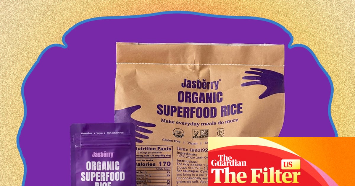 Superfood rice and cable ties: 10 things readers loved in May
