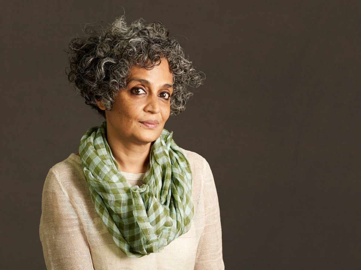 Feminist Writers: Arundhati Roy 