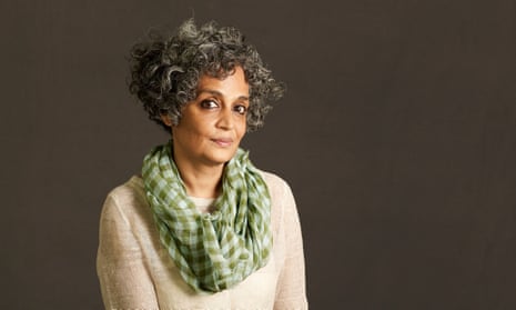 Arundhati Roy: ‘Hope lies in texts that can accommodate and keep alive our intricacy, our complexity'