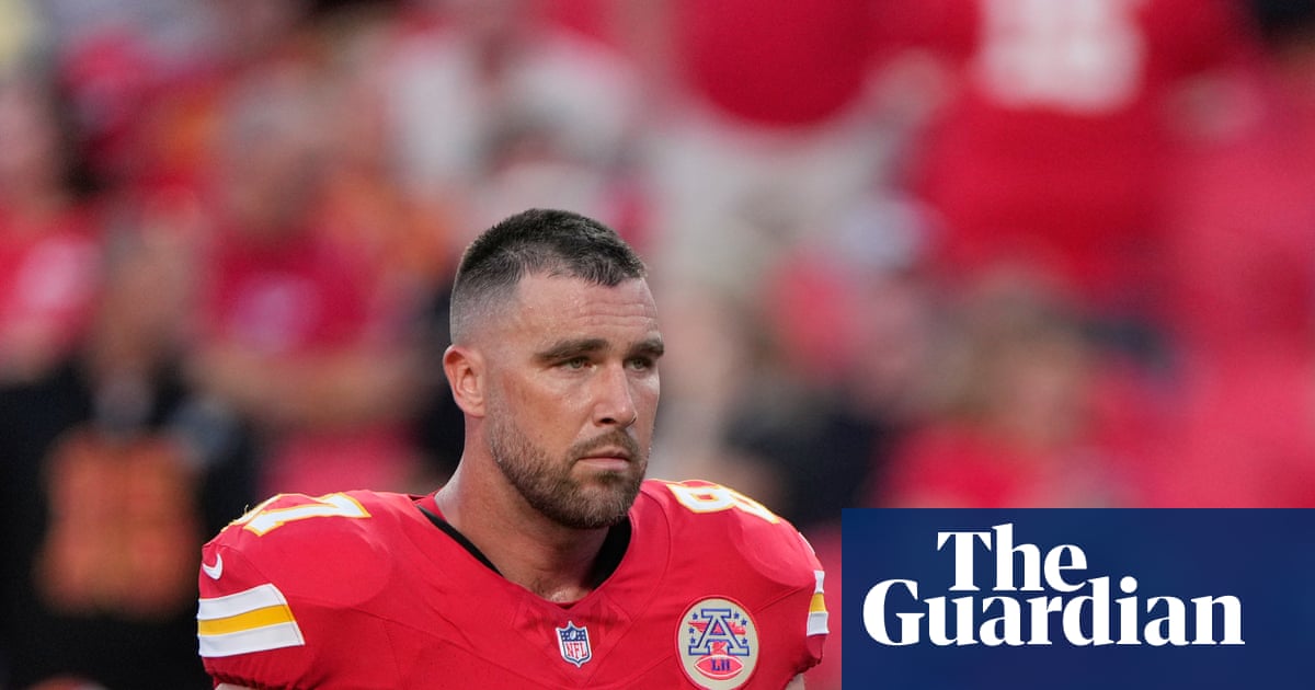 Chiefs star Travis Kelce is named among victims of $35m Ponzi scheme