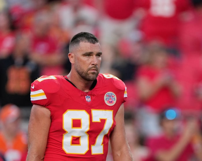 Travis Kelce Among Victims of Massive $35M Ponzi Scheme