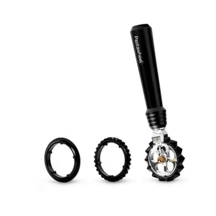 Marcato Pasta Wheel Cutter, Black £43.00