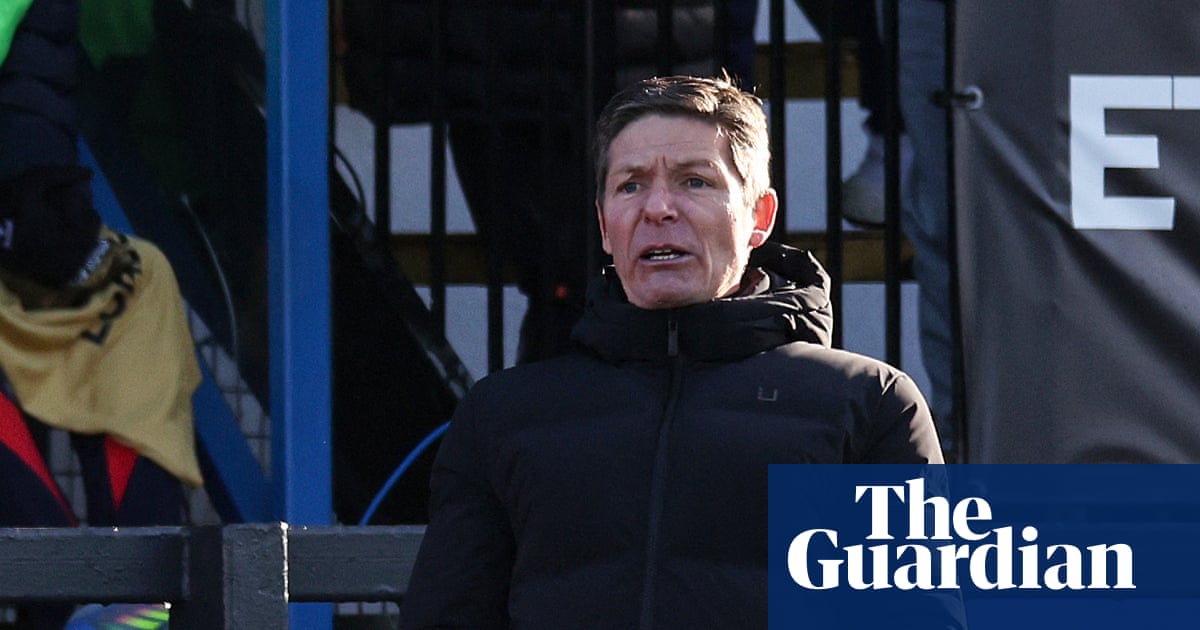 Humiliating FA Cup loss leaves Crystal Palace and Oliver Glasner at crossroads