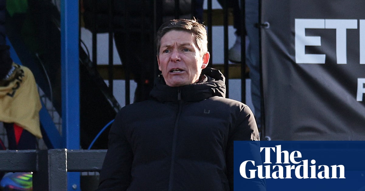 ‘We didn’t show any quality’: Glasner seethes as Macclesfield stun Palace