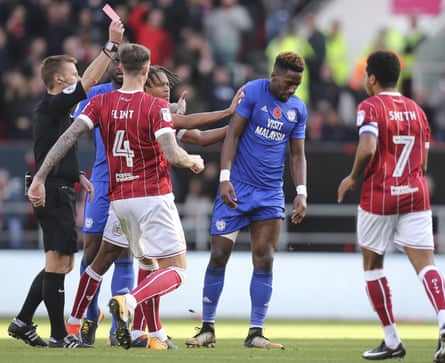 Cardiff City 0-1 Bristol City: Reaction as Brownhill blasts Robins