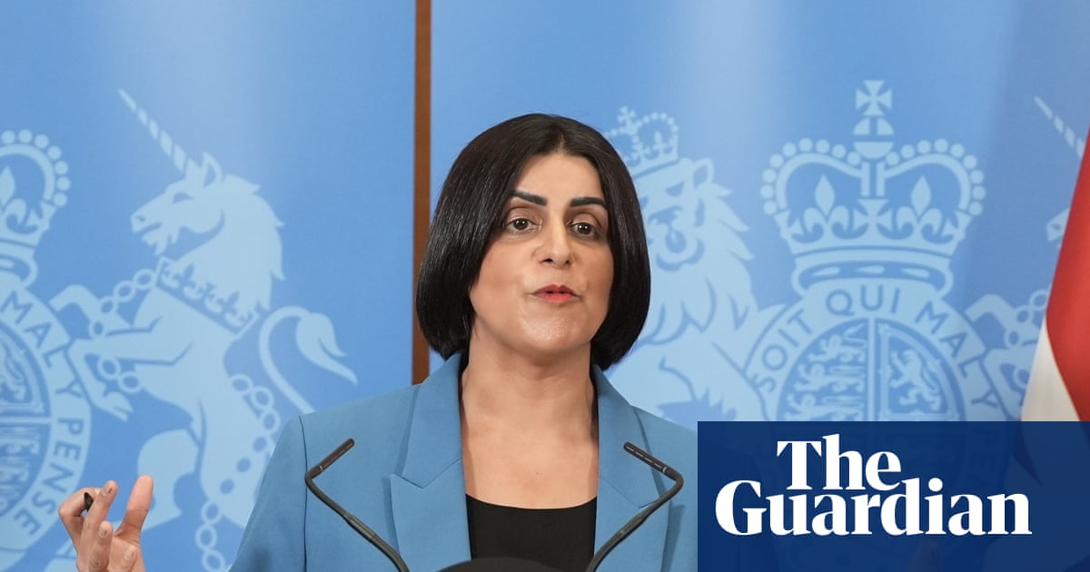 What are Shabana Mahmood's changes to the asylum system?