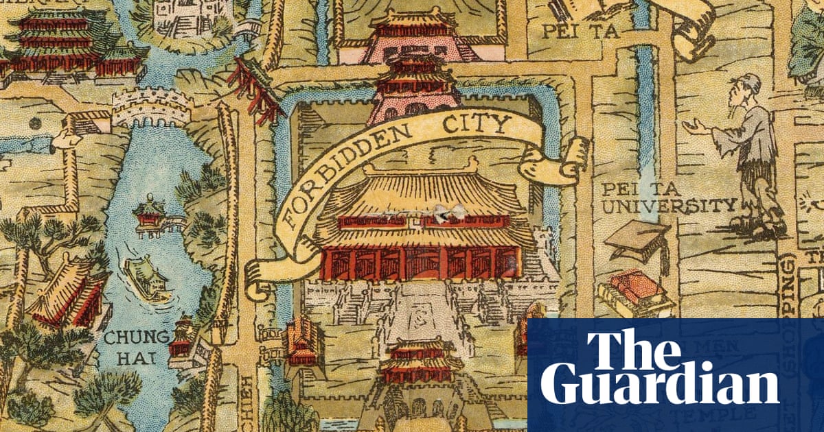 The Forbidden City To Convicts Landing Rare Early City The Forbidden City To Convicts Landing Rare Early City