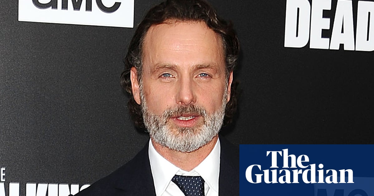 Why I love... actor Andrew Lincoln | Culture | The Guardian
