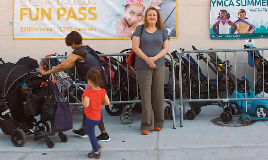 Film-maker Therese Shechter