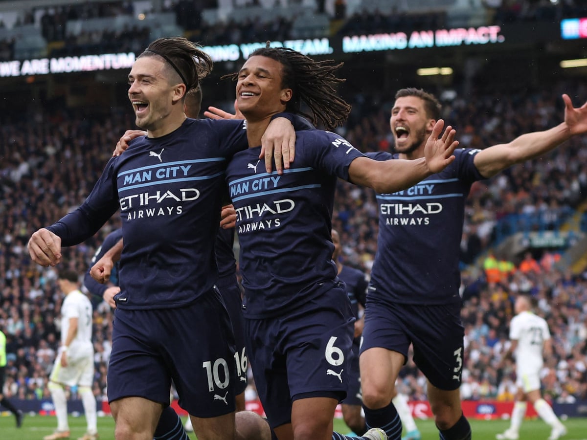 Leeds United 0-4 Manchester City: Premier League – as it happened | Premier  League | The Guardian