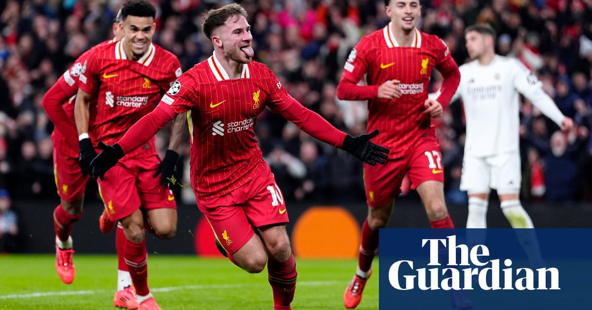 Liverpool look the Real deal against Madrid: Football Weekly Extra - podcast